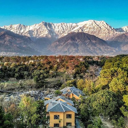 Prakriti Aalay - Riverside Mountain View Boutique Eco Resort Dharamshala Dış mekan fotoğraf