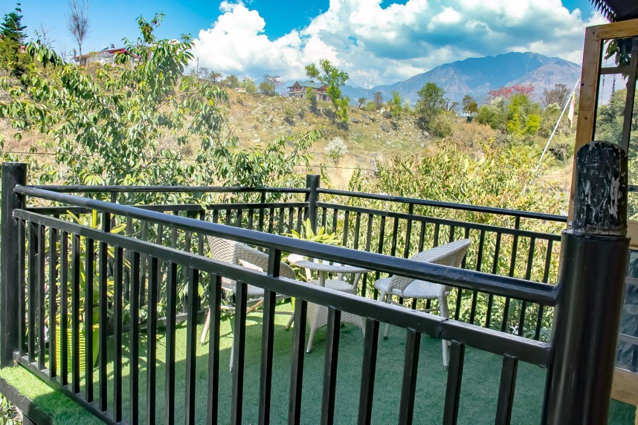 Prakriti Aalay - Riverside Mountain View Boutique Eco Resort Dharamshala Dış mekan fotoğraf