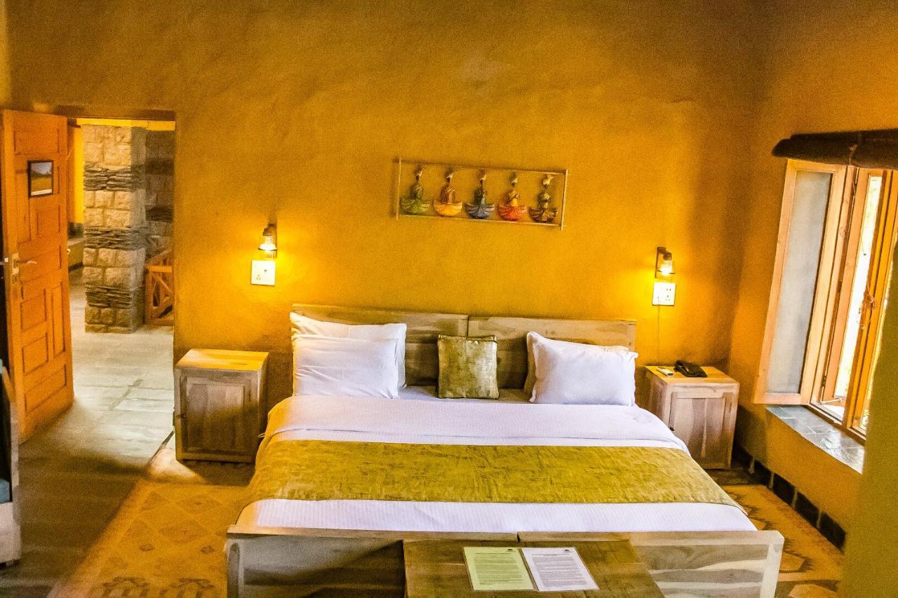 Prakriti Aalay - Riverside Mountain View Boutique Eco Resort Dharamshala Dış mekan fotoğraf