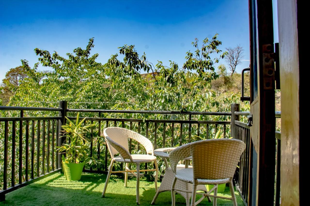 Prakriti Aalay - Riverside Mountain View Boutique Eco Resort Dharamshala Dış mekan fotoğraf