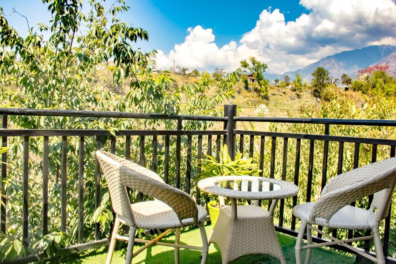 Prakriti Aalay - Riverside Mountain View Boutique Eco Resort Dharamshala Dış mekan fotoğraf
