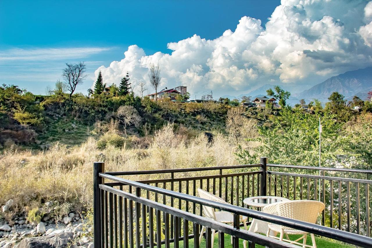 Prakriti Aalay - Riverside Mountain View Boutique Eco Resort Dharamshala Dış mekan fotoğraf