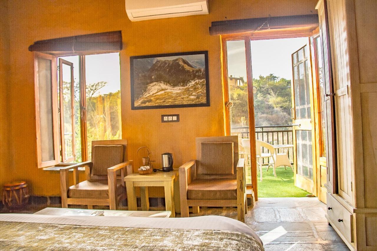 Prakriti Aalay - Riverside Mountain View Boutique Eco Resort Dharamshala Dış mekan fotoğraf