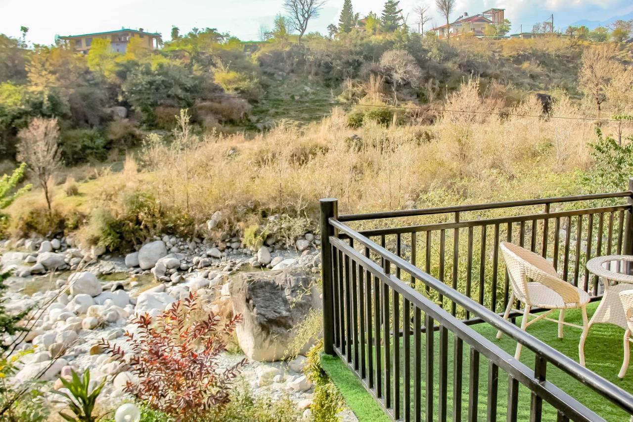 Prakriti Aalay - Riverside Mountain View Boutique Eco Resort Dharamshala Dış mekan fotoğraf