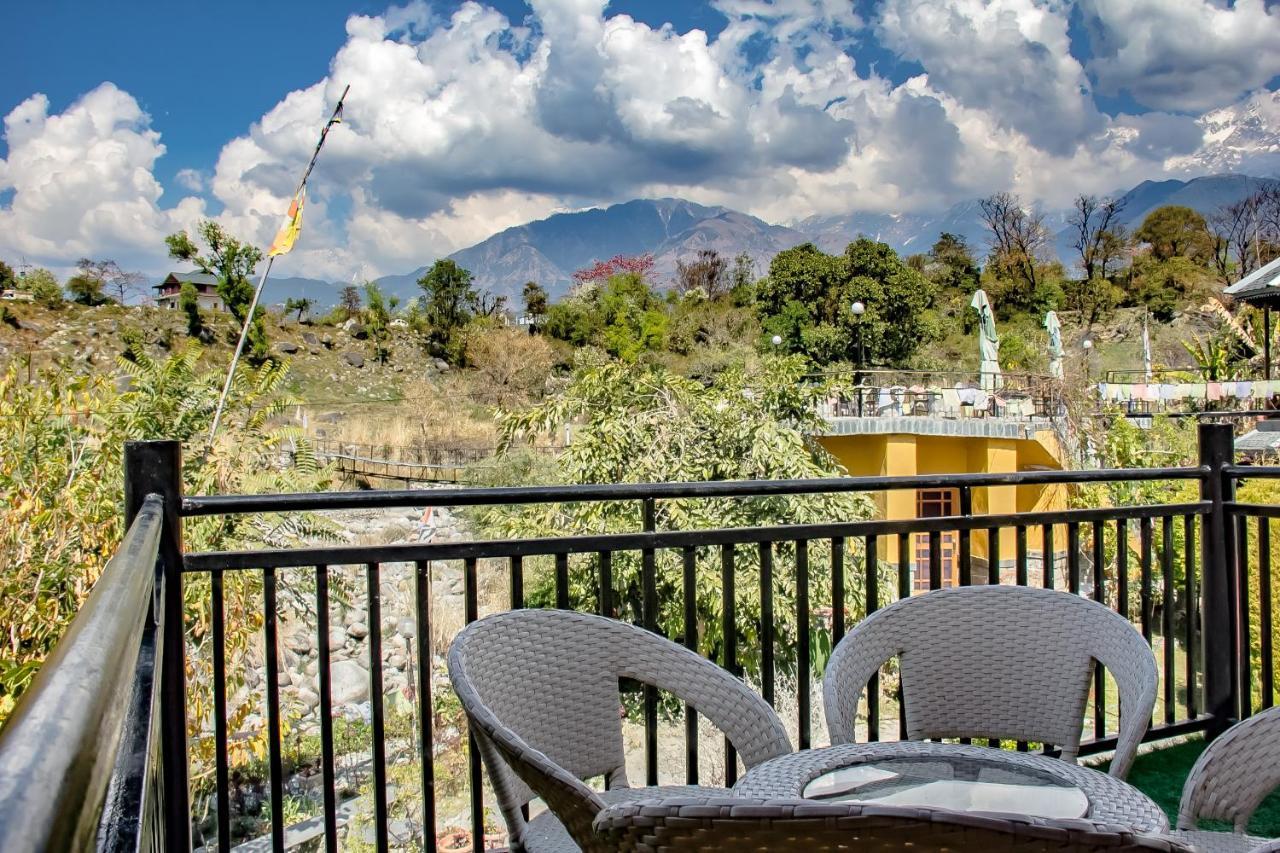 Prakriti Aalay - Riverside Mountain View Boutique Eco Resort Dharamshala Dış mekan fotoğraf