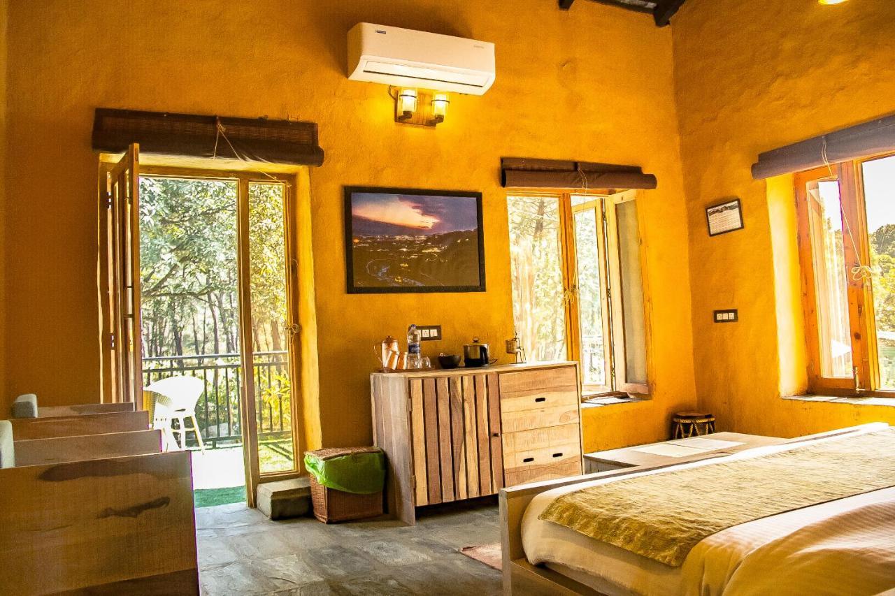 Prakriti Aalay - Riverside Mountain View Boutique Eco Resort Dharamshala Dış mekan fotoğraf