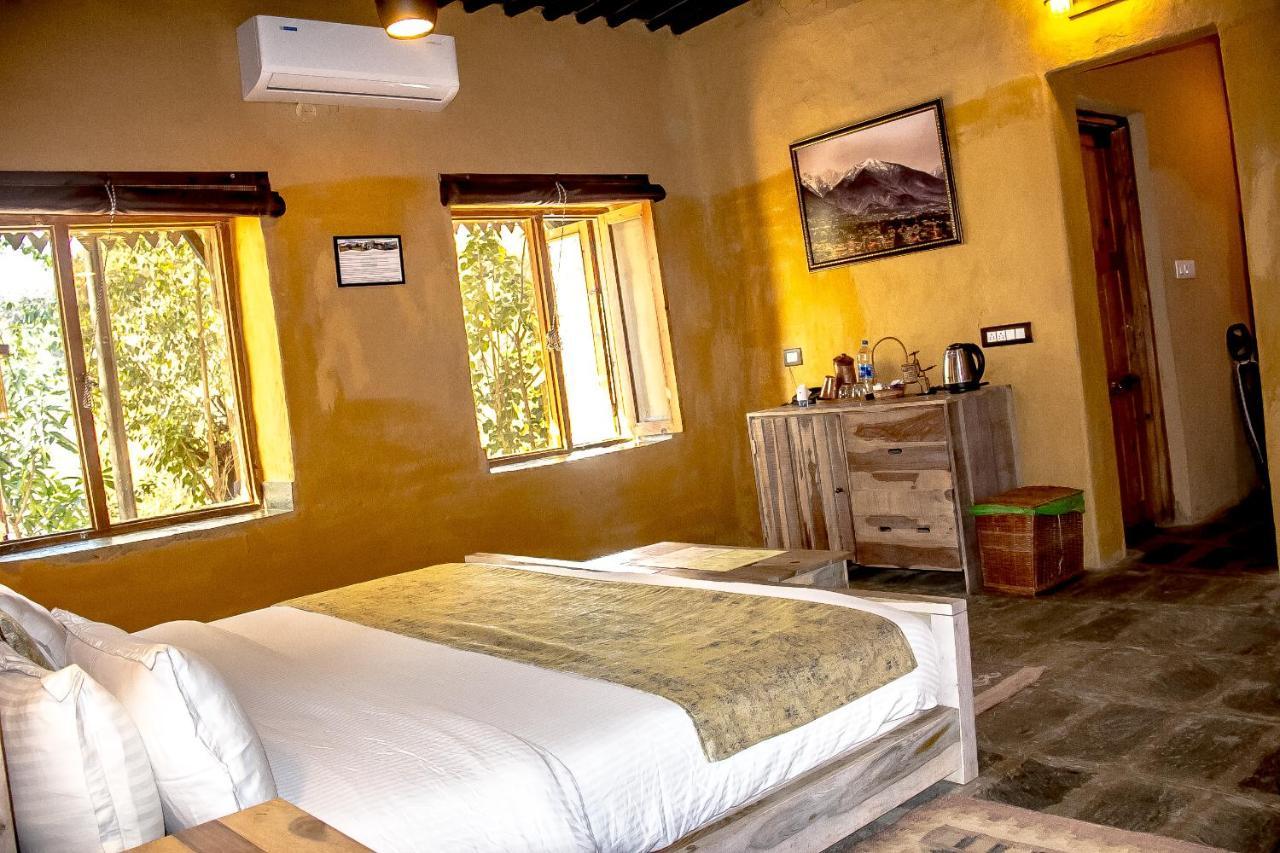 Prakriti Aalay - Riverside Mountain View Boutique Eco Resort Dharamshala Dış mekan fotoğraf