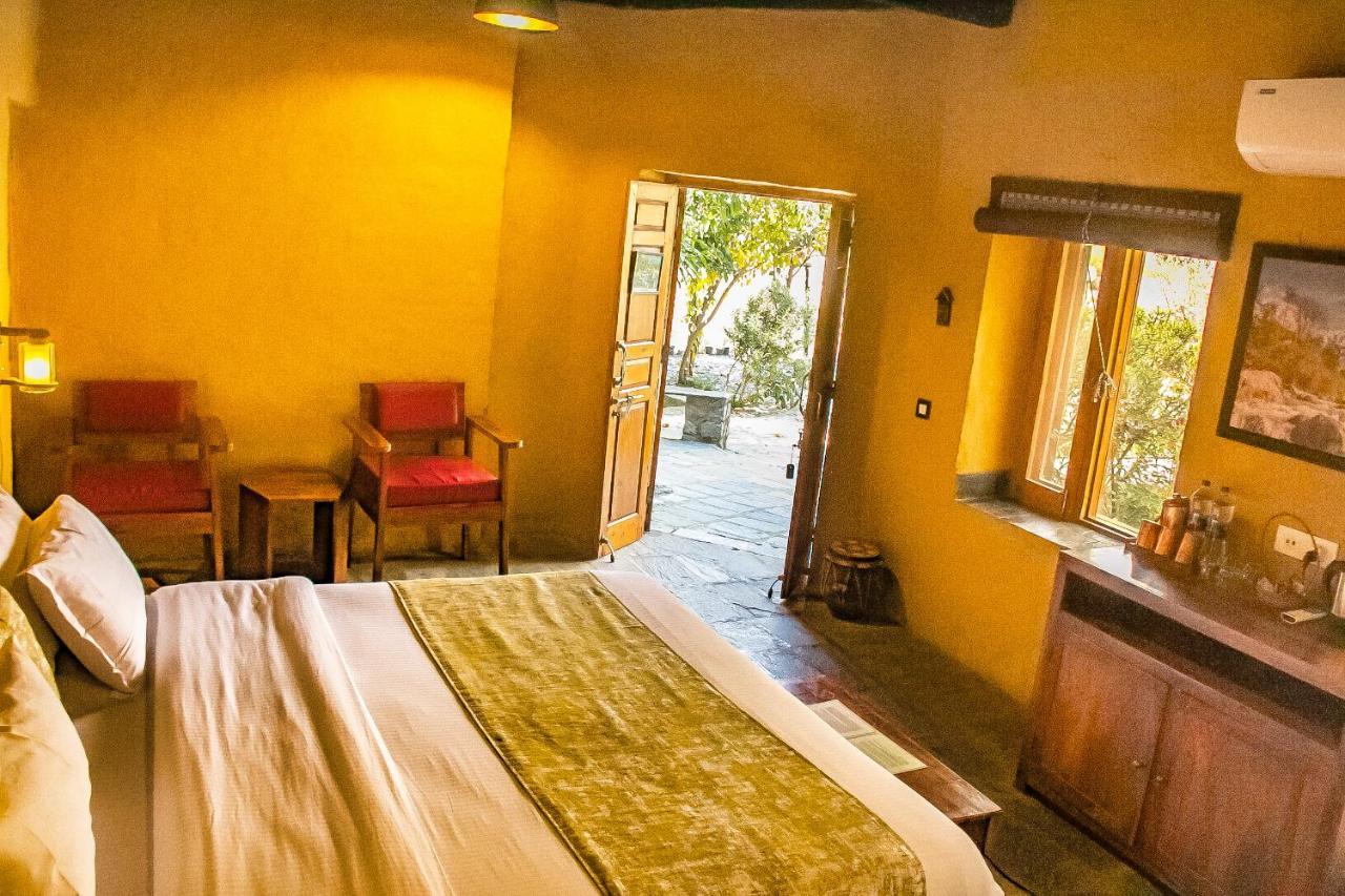 Prakriti Aalay - Riverside Mountain View Boutique Eco Resort Dharamshala Dış mekan fotoğraf