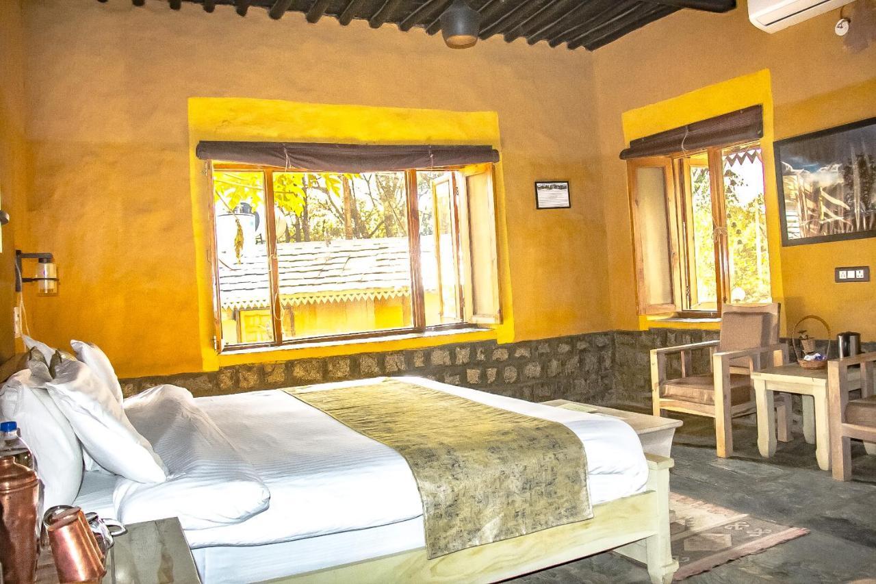 Prakriti Aalay - Riverside Mountain View Boutique Eco Resort Dharamshala Dış mekan fotoğraf