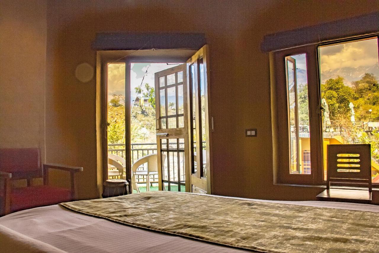 Prakriti Aalay - Riverside Mountain View Boutique Eco Resort Dharamshala Dış mekan fotoğraf