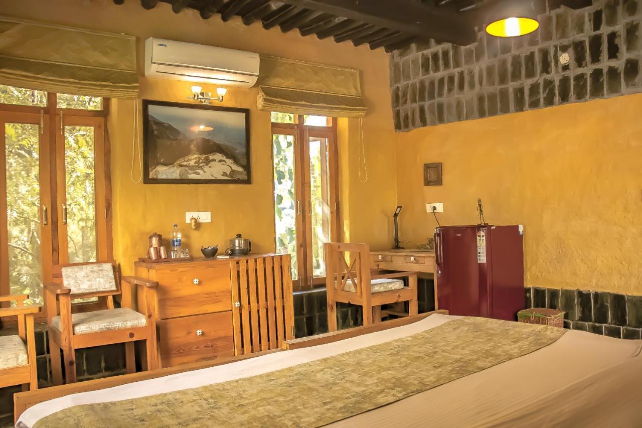 Prakriti Aalay - Riverside Mountain View Boutique Eco Resort Dharamshala Dış mekan fotoğraf