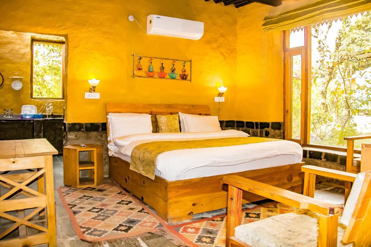 Prakriti Aalay - Riverside Mountain View Boutique Eco Resort Dharamshala Dış mekan fotoğraf