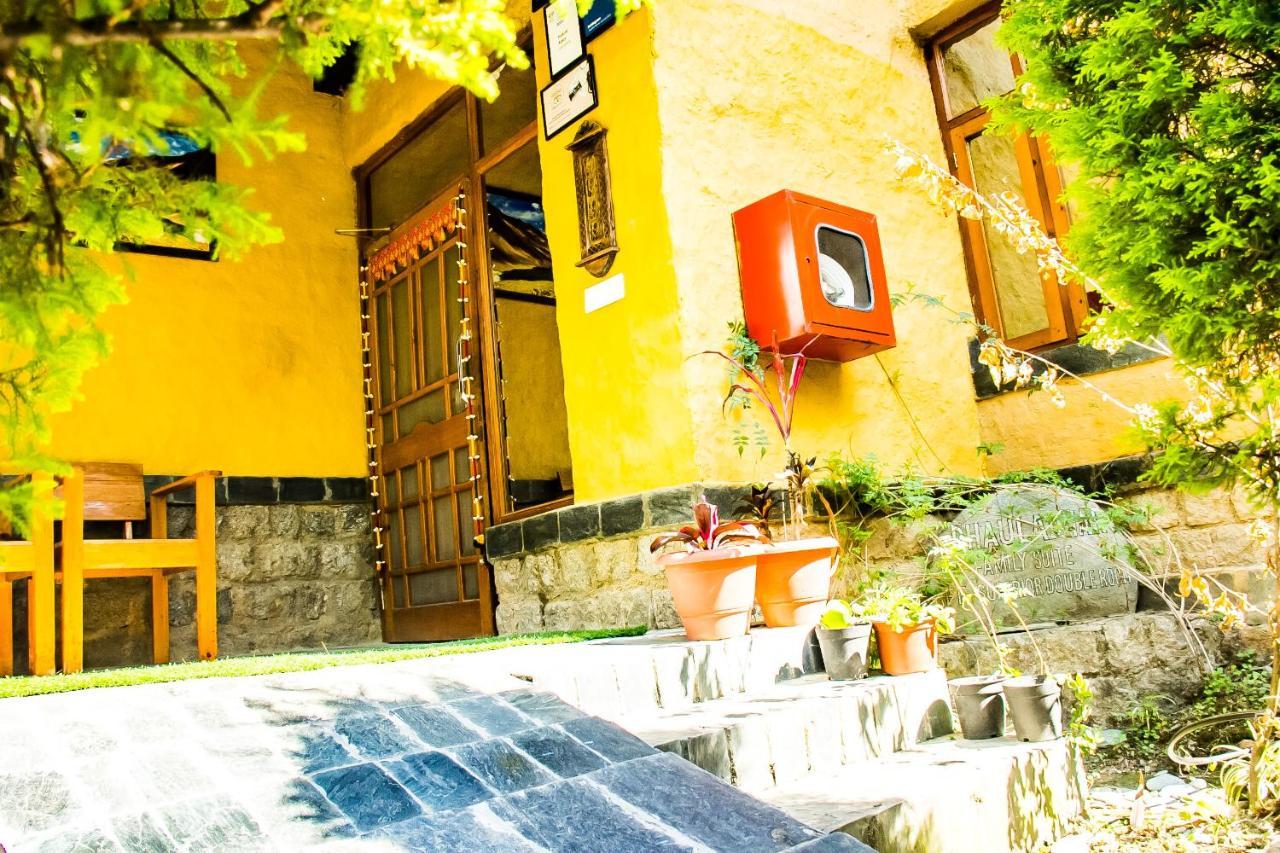 Prakriti Aalay - Riverside Mountain View Boutique Eco Resort Dharamshala Dış mekan fotoğraf