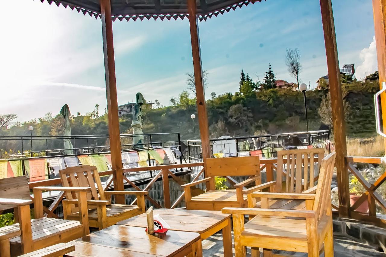 Prakriti Aalay - Riverside Mountain View Boutique Eco Resort Dharamshala Dış mekan fotoğraf