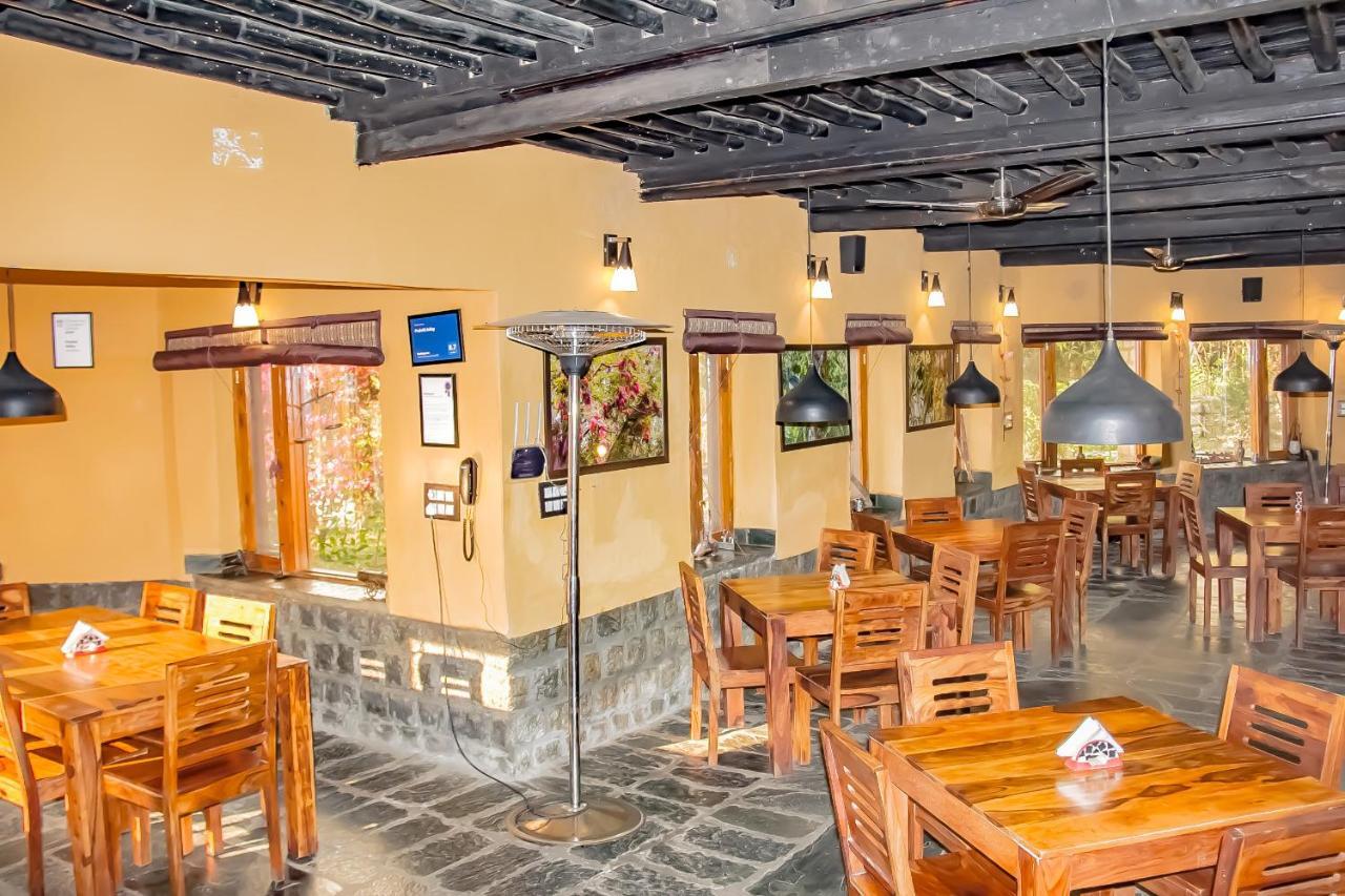 Prakriti Aalay - Riverside Mountain View Boutique Eco Resort Dharamshala Dış mekan fotoğraf