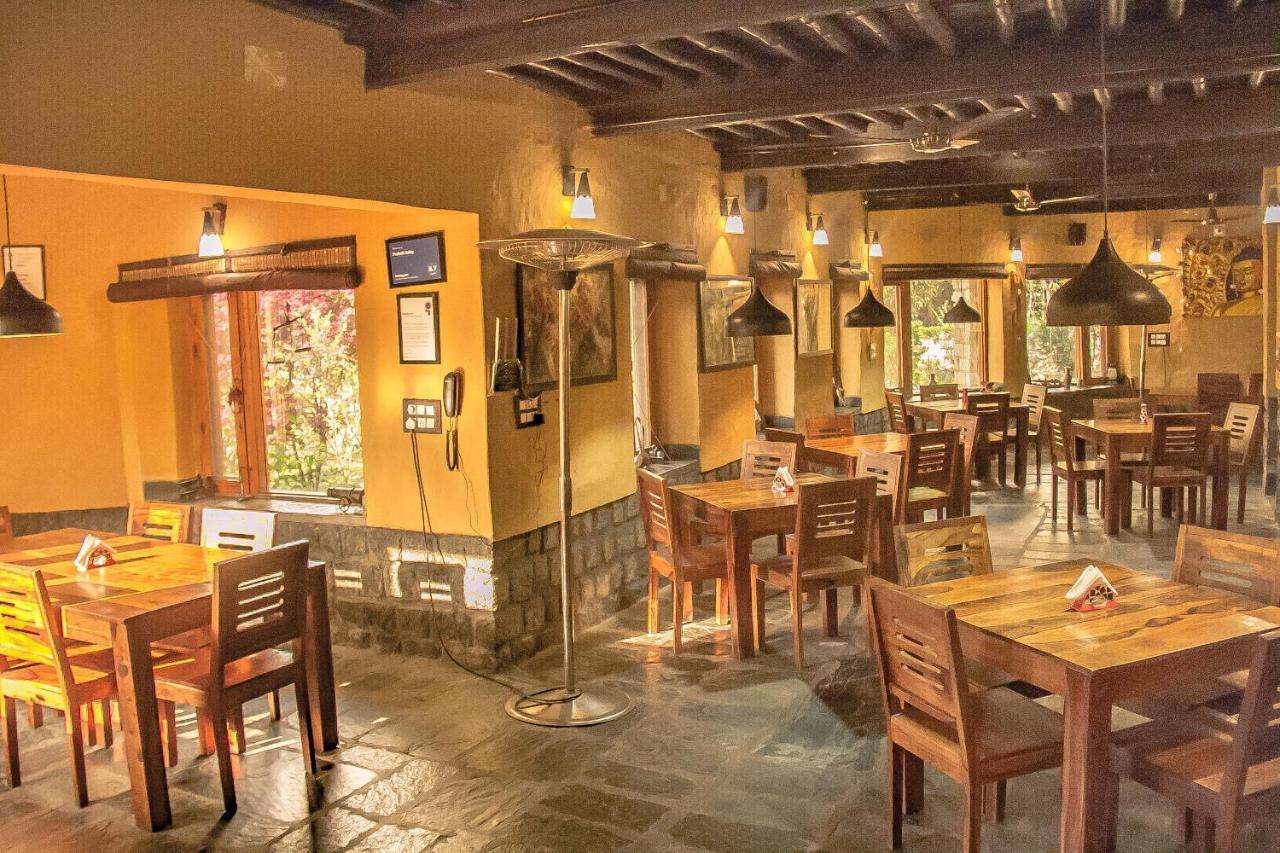 Prakriti Aalay - Riverside Mountain View Boutique Eco Resort Dharamshala Dış mekan fotoğraf