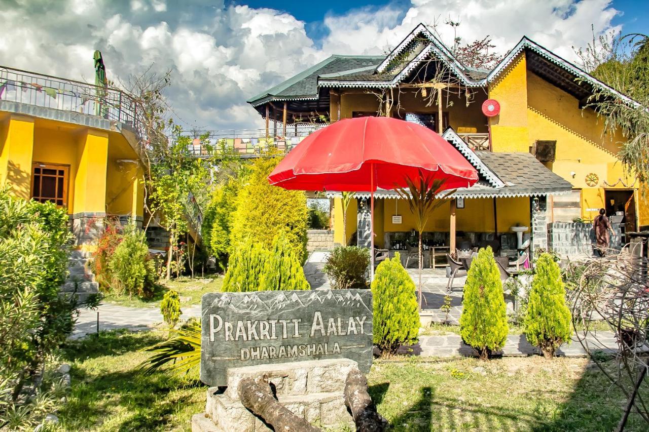 Prakriti Aalay - Riverside Mountain View Boutique Eco Resort Dharamshala Dış mekan fotoğraf