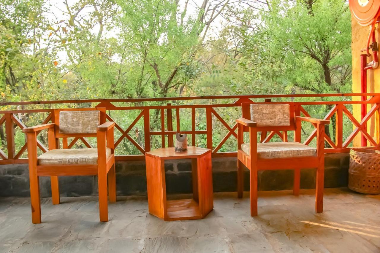 Prakriti Aalay - Riverside Mountain View Boutique Eco Resort Dharamshala Dış mekan fotoğraf