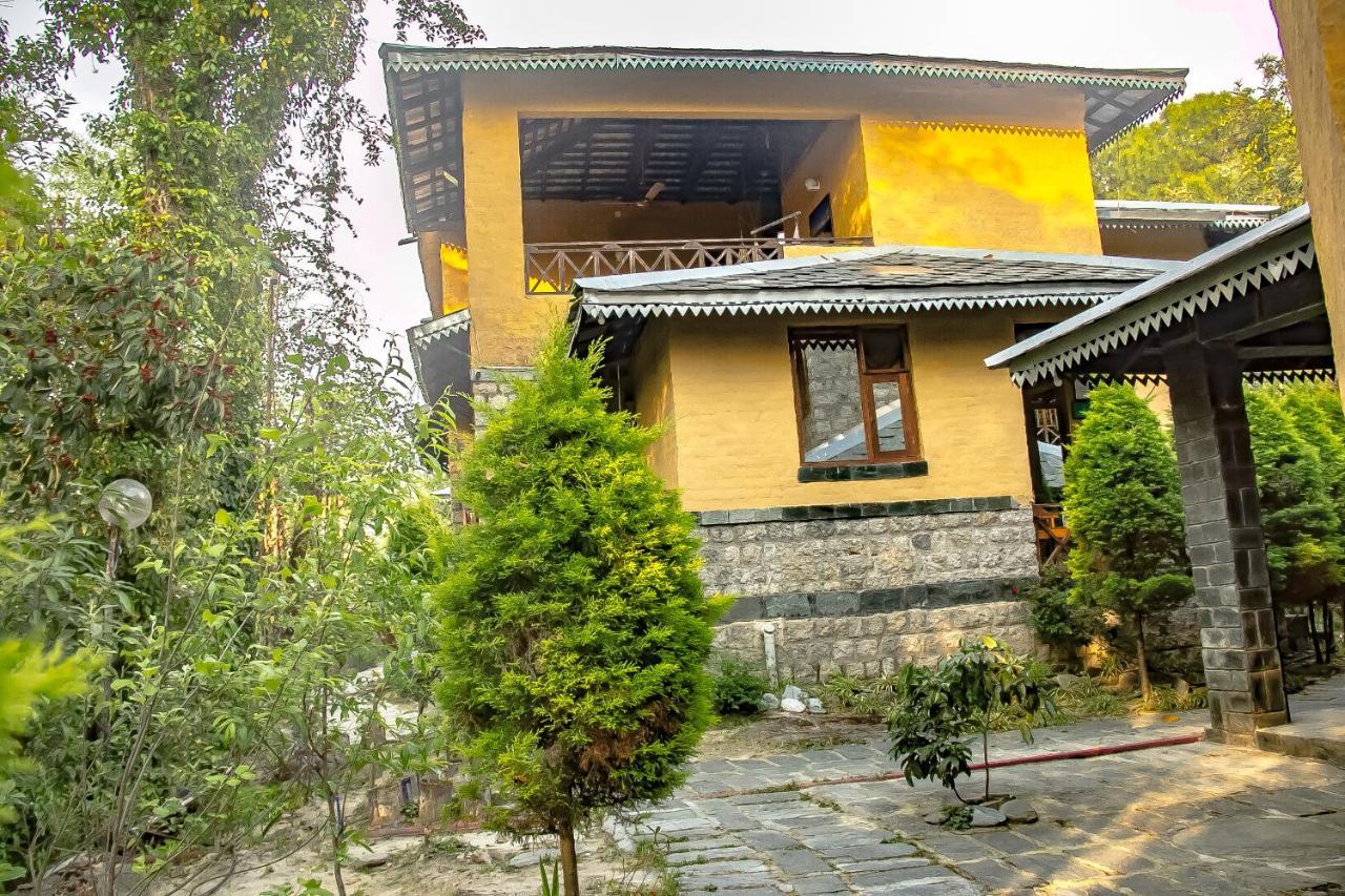 Prakriti Aalay - Riverside Mountain View Boutique Eco Resort Dharamshala Dış mekan fotoğraf
