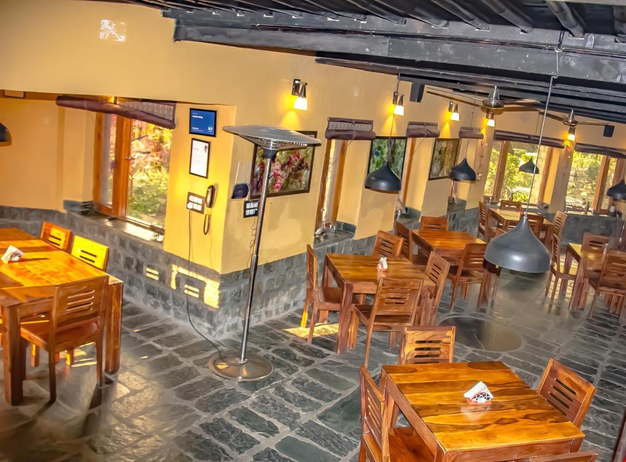 Prakriti Aalay - Riverside Mountain View Boutique Eco Resort Dharamshala Dış mekan fotoğraf
