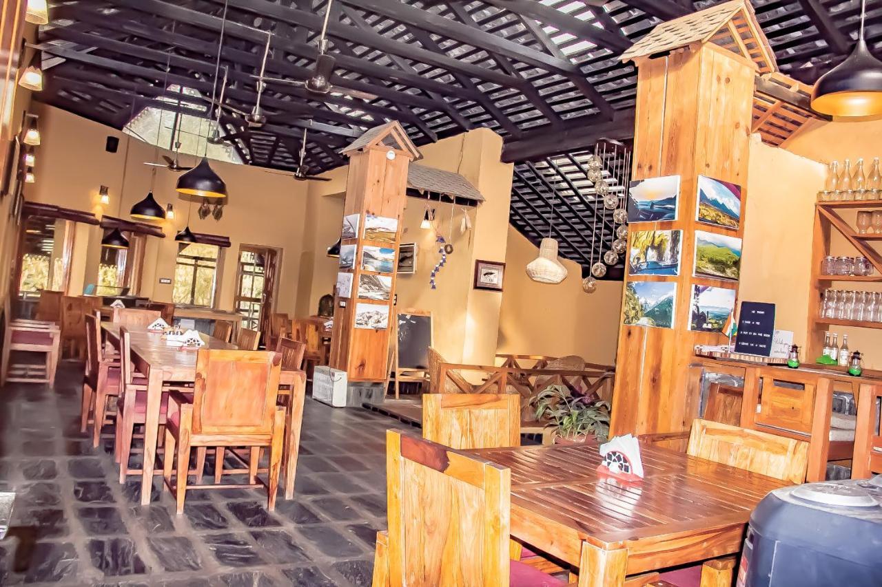 Prakriti Aalay - Riverside Mountain View Boutique Eco Resort Dharamshala Dış mekan fotoğraf