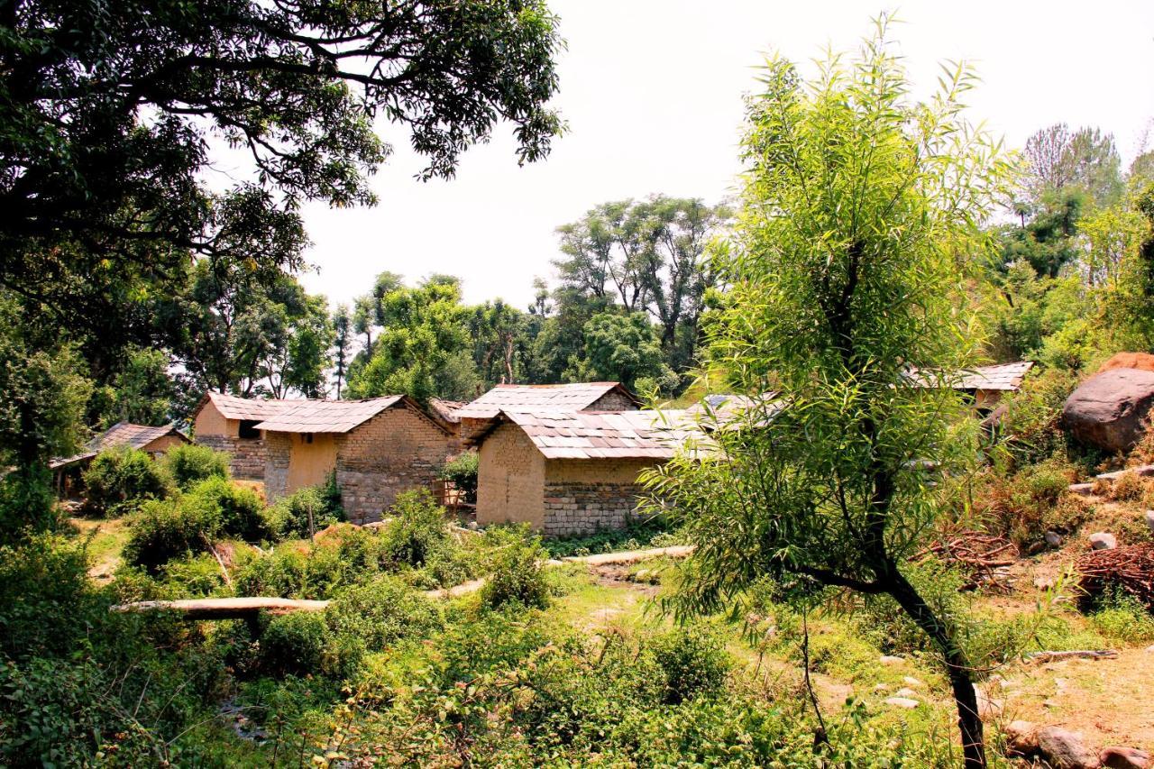 Prakriti Aalay - Riverside Mountain View Boutique Eco Resort Dharamshala Dış mekan fotoğraf
