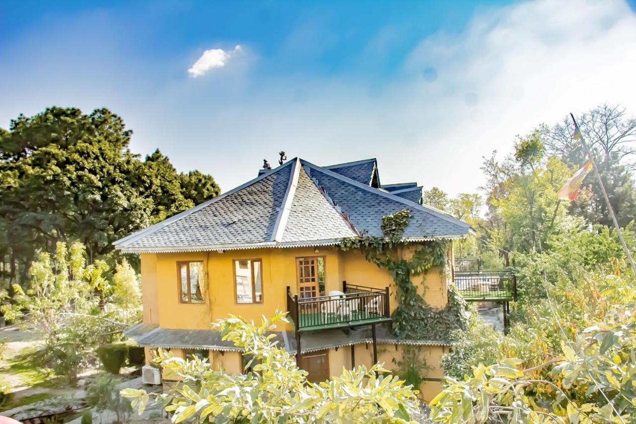 Prakriti Aalay - Riverside Mountain View Boutique Eco Resort Dharamshala Dış mekan fotoğraf