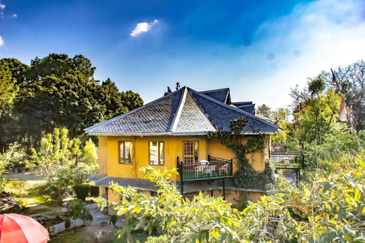 Prakriti Aalay - Riverside Mountain View Boutique Eco Resort Dharamshala Dış mekan fotoğraf
