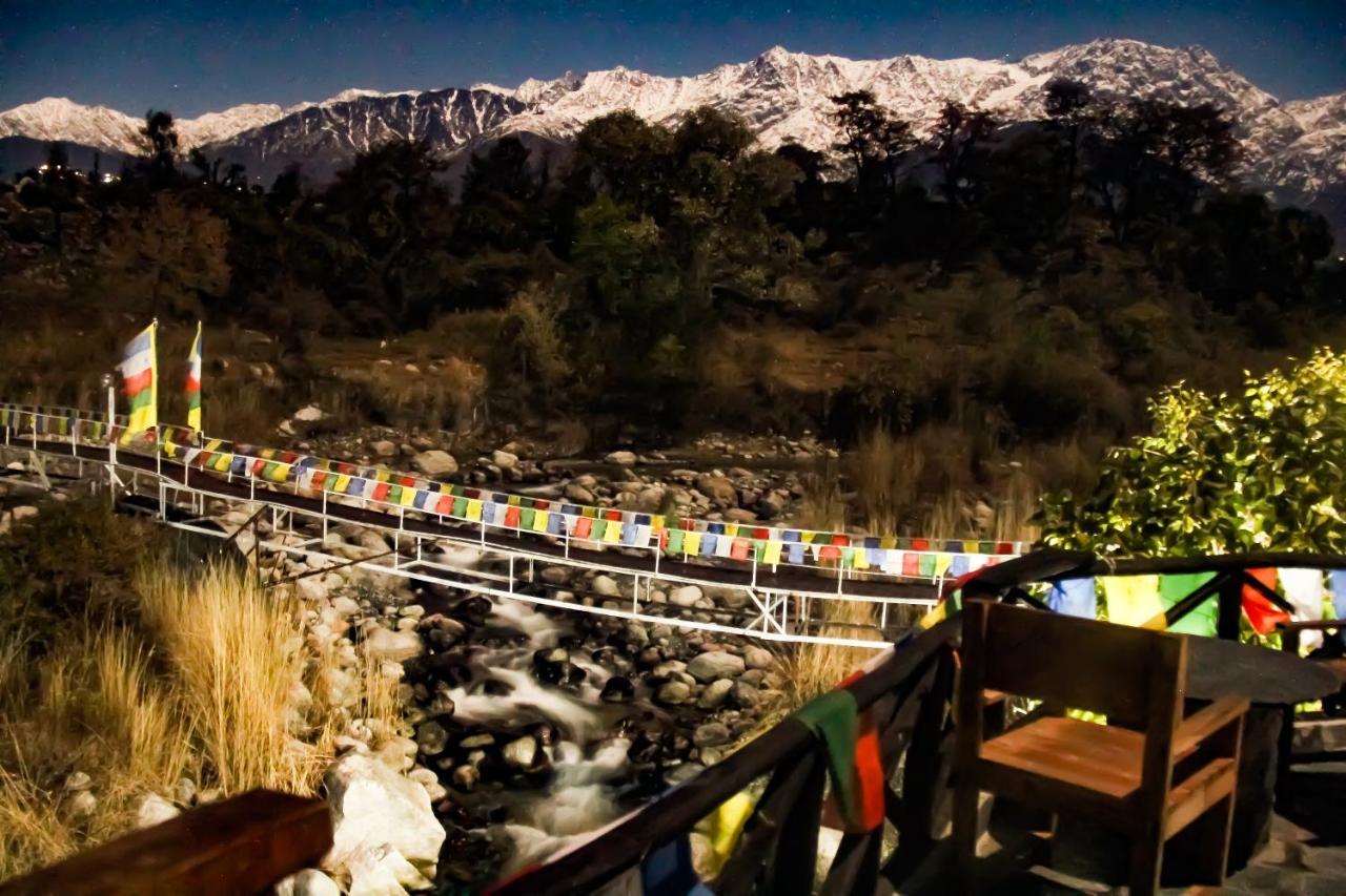 Prakriti Aalay - Riverside Mountain View Boutique Eco Resort Dharamshala Dış mekan fotoğraf