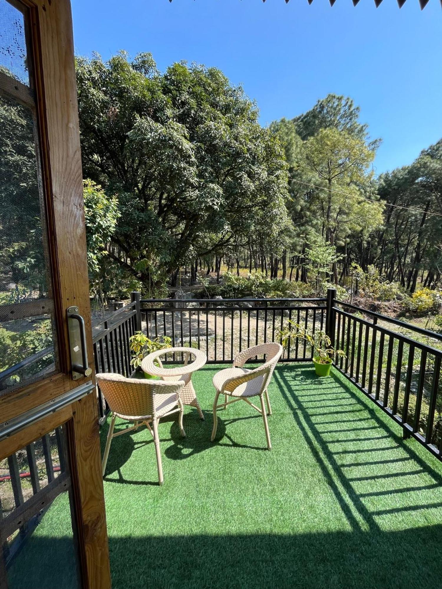Prakriti Aalay - Riverside Mountain View Boutique Eco Resort Dharamshala Dış mekan fotoğraf