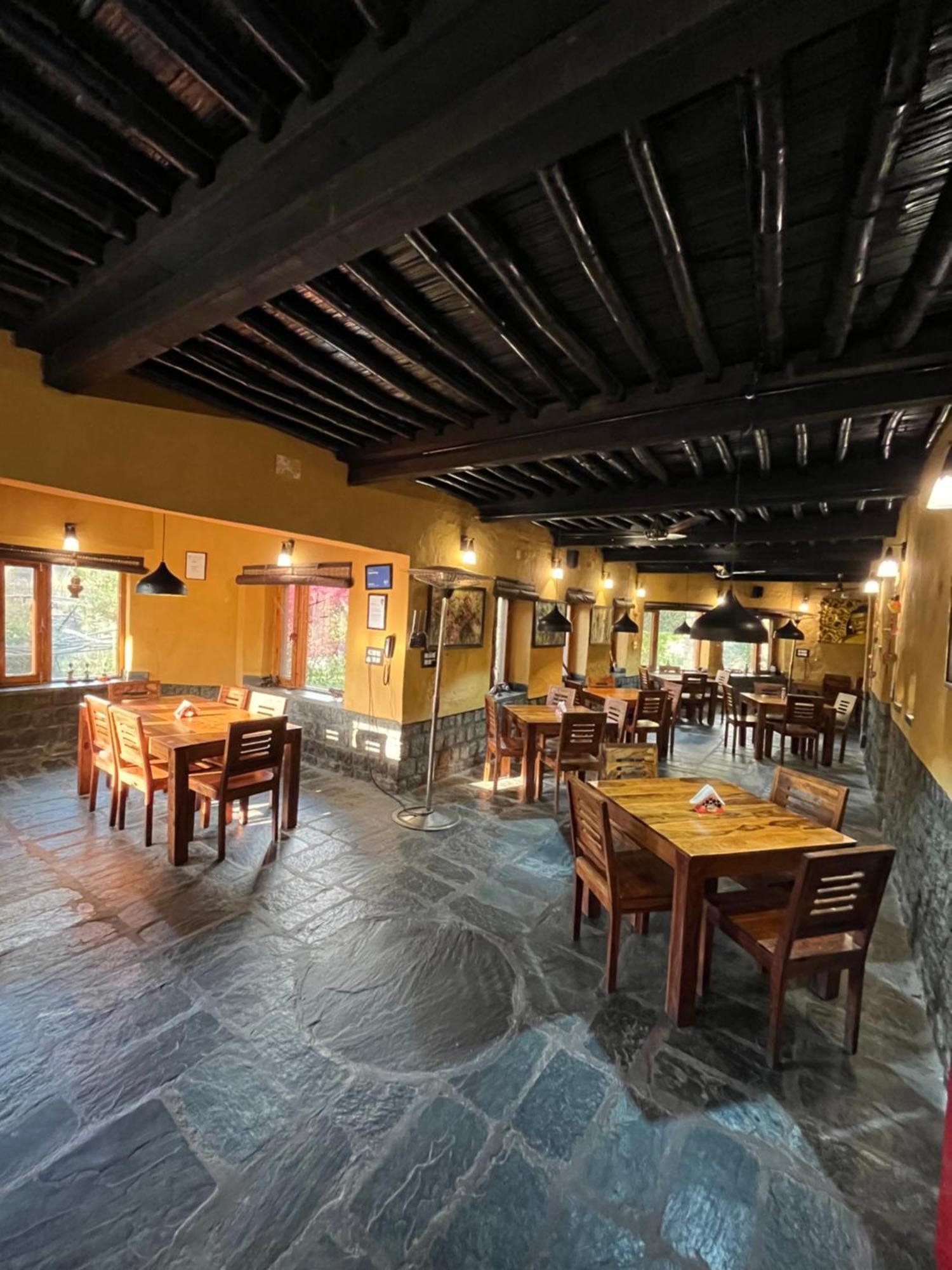 Prakriti Aalay - Riverside Mountain View Boutique Eco Resort Dharamshala Dış mekan fotoğraf