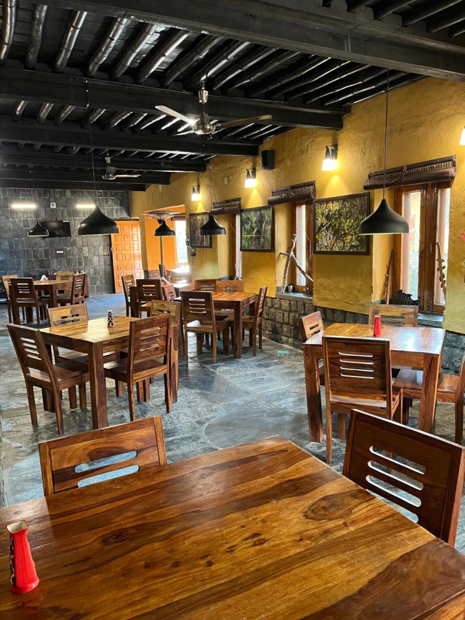 Prakriti Aalay - Riverside Mountain View Boutique Eco Resort Dharamshala Dış mekan fotoğraf