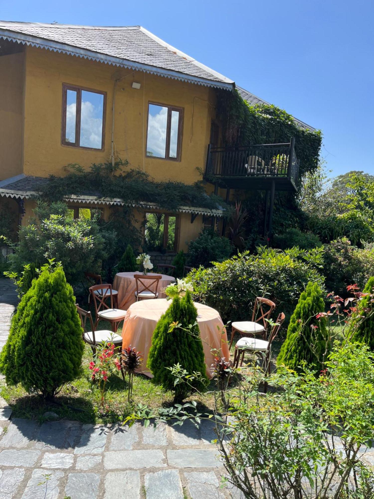 Prakriti Aalay - Riverside Mountain View Boutique Eco Resort Dharamshala Dış mekan fotoğraf