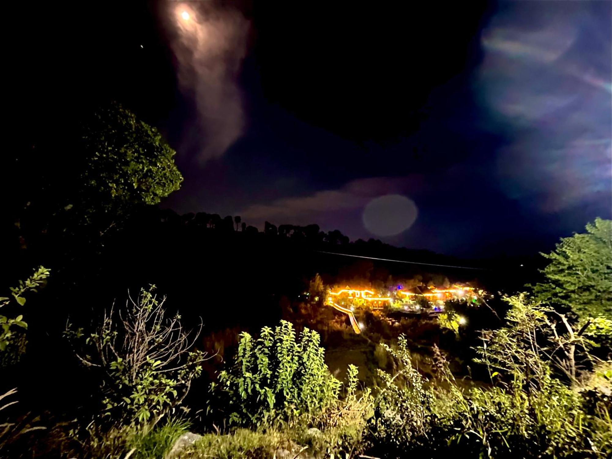 Prakriti Aalay - Riverside Mountain View Boutique Eco Resort Dharamshala Dış mekan fotoğraf